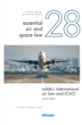 Image for Milde’s International Air Law and ICAO