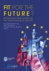 Image for Fit for the Future? : Reflections from Leiden on the Functioning of the EU