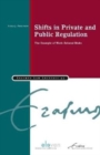 Image for Shifts in Private and Public Regulation