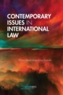 Image for Contemporary Issues in International Law