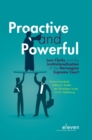 Image for Proactive and Powerful