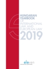 Image for Hungarian Yearbook of International Law and European Law 2019