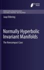 Image for Normally Hyperbolic Invariant Manifolds