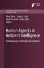 Image for Human Aspects in Ambient Intelligence: Contemporary Challenges and Solutions