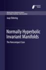 Image for Normally Hyperbolic Invariant Manifolds
