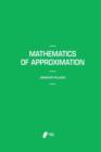 Image for Mathematics of Approximation