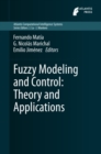Image for Fuzzy Modeling and Control: Theory and Applications