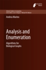 Image for Analysis and Enumeration: Algorithms for Biological Graphs