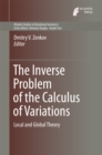 Image for Inverse Problem of the Calculus of Variations: Local and Global Theory : 2