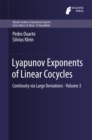 Image for Lyapunov Exponents of Linear Cocycles: Continuity via Large Deviations