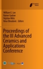 Image for Proceedings of the III Advanced Ceramics and Applications Conference