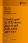 Image for Proceedings of the III Advanced Ceramics and Applications Conference