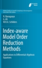 Image for Index-aware model order reduction methods  : applications to differential-algebraic equations