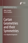 Image for Cartan geometries and their symmetries: a lie algebroid approach : volume 4