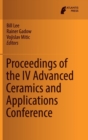 Image for Proceedings of the IV Advanced Ceramics and Applications Conference