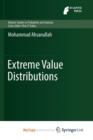 Image for Extreme Value Distributions