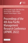 Image for Proceedings of the 4th Asia Pacific Management Research Conference (APMRC 2022)