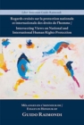 Image for Intersecting Views on National and International Human Rights Protection/Regards croises sur la protection nationale et internationale des droits de l&#39;homme