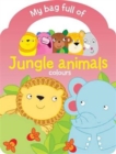 Image for My bag full of jungle animals  : colours