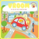 Image for My Fold-Out Puzzle and Play Book: Vroom