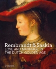 Image for Rembrandt &amp; Saskia  : love in the Golden Age