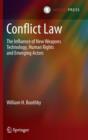 Image for Conflict Law