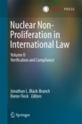 Image for Nuclear non-proliferation in international law.: (Verification and compliance)