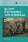 Image for Yearbook of international humanitarian law.