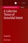 Image for A collective theory of genocidal intent : 7
