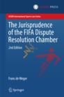 Image for Jurisprudence Of The Fifa Dispute Resolution Chamber