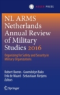 Image for NL ARMS Netherlands Annual Review of Military Studies 2016