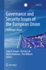 Image for Governance and security issues of the European Union: challenges ahead