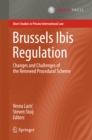 Image for Brussels Ibis regulation: changes and challenges of the renewed procedural scheme