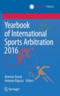 Image for Yearbook of International Sports Arbitration 2016