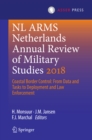 Image for NL ARMS Netherlands Annual Review of Military Studies 2018: Coastal Border Control: From Data and Tasks to Deployment and Law Enforcement
