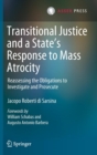 Image for Transitional Justice and a State’s Response to Mass Atrocity