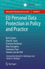 Image for EU Personal Data Protection in Policy and Practice