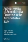 Image for Judicial Review of Administrative Discretion in the Administrative State