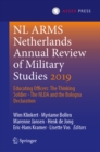 Image for NL ARMS Netherlands Annual Review of Military Studies 2019: educating officers : the thinking soldier - the NLDA and the Bologna Declaration