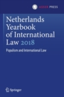 Image for Netherlands Yearbook of International Law 2018