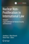 Image for Nuclear Non-Proliferation in International Law - Volume V