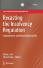 Image for Recasting the Insolvency Regulation