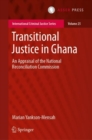 Image for Transitional Justice in Ghana: An Appraisal of the National Reconciliation Commission