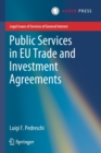 Image for Public Services in EU Trade and Investment Agreements