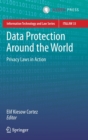 Image for Data protection around the world  : privacy laws in action