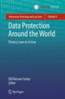 Image for Data Protection Around the World: Privacy Laws in Action
