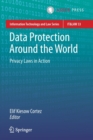 Image for Data Protection Around the World : Privacy Laws in Action