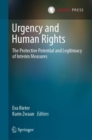 Image for Urgency and Human Rights