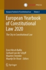 Image for European Yearbook of Constitutional Law 2020: The City in Constitutional Law