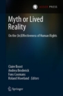 Image for Myth or Lived Reality : On the (In)Effectiveness of Human Rights